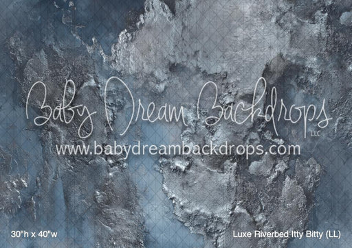 Luxe Riverbed Itty Bitty (LL)