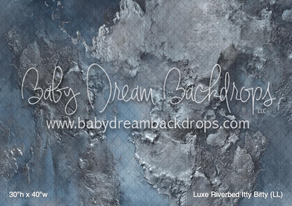 Luxe Riverbed Itty Bitty (LL)