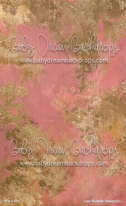 Luxe Rosetide Sweeps (LL)