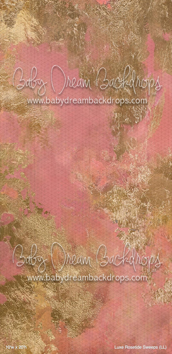 Luxe Rosetide Sweeps (LL)