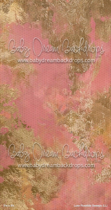 Luxe Rosetide Sweeps (LL)