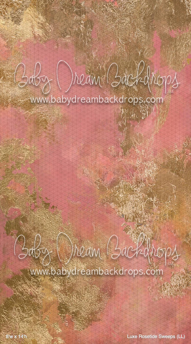 Luxe Rosetide Sweeps (LL)