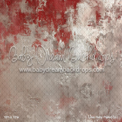 Luxe Ruby Plated (LL)