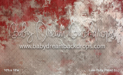 Luxe Ruby Plated (LL)