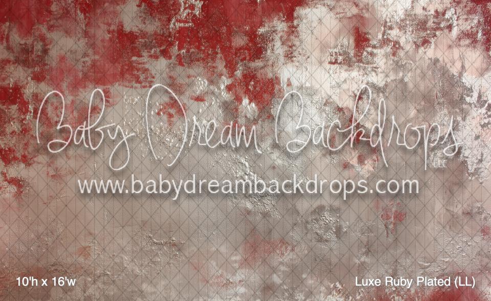 Luxe Ruby Plated (LL)
