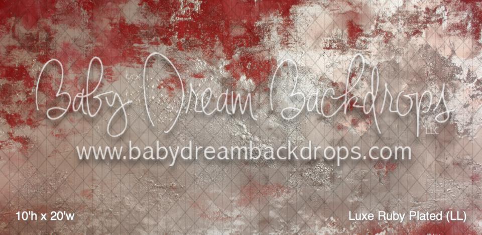 Luxe Ruby Plated (LL)