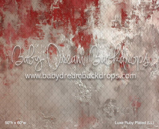 Luxe Ruby Plated (LL)