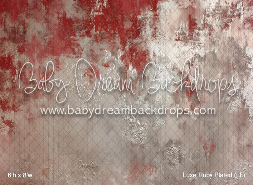 Luxe Ruby Plated (LL)