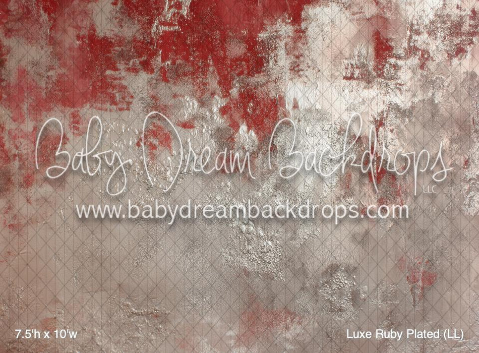 Luxe Ruby Plated (LL)