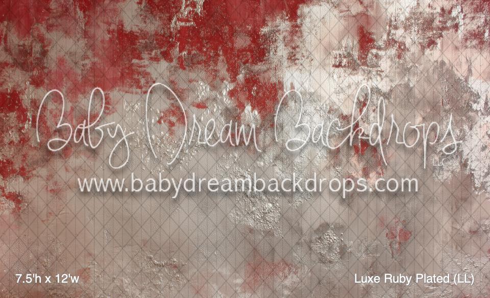 Luxe Ruby Plated (LL)