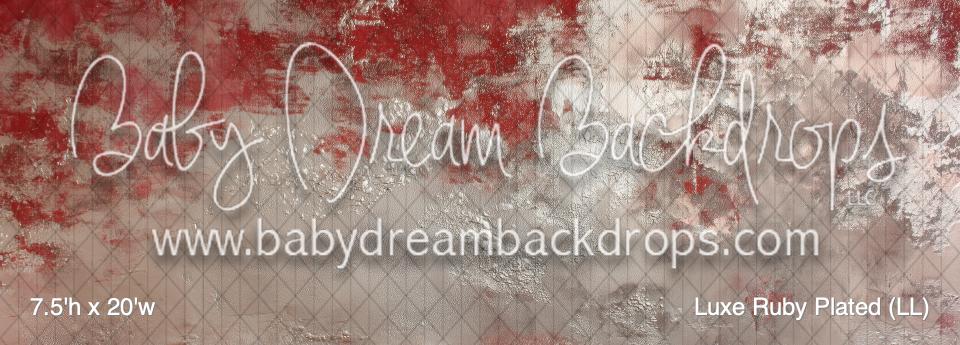 Luxe Ruby Plated (LL)