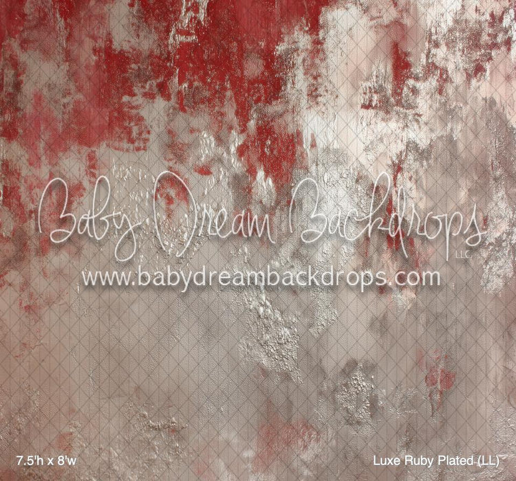 Luxe Ruby Plated (LL)