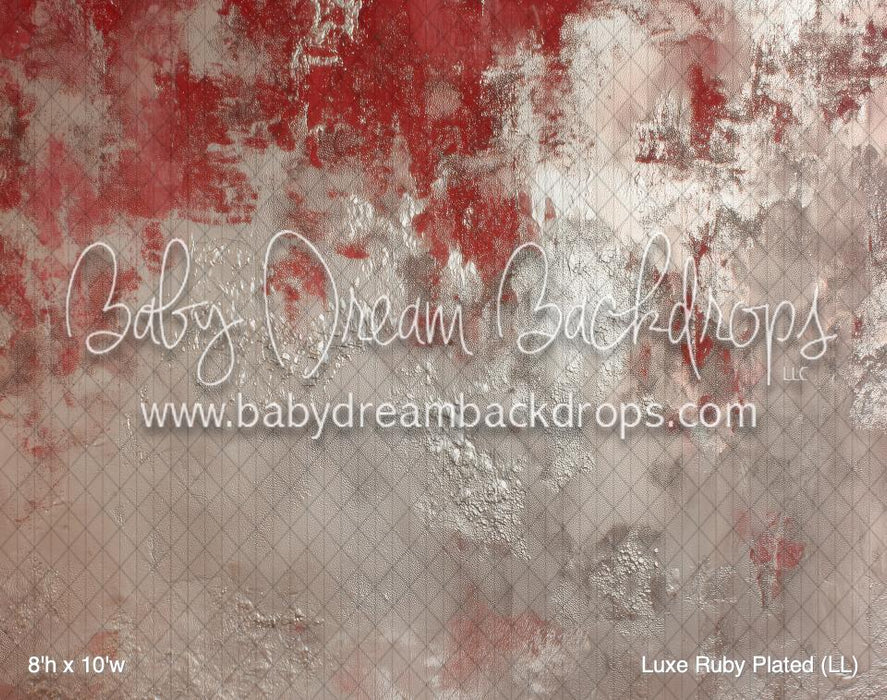 Luxe Ruby Plated (LL)
