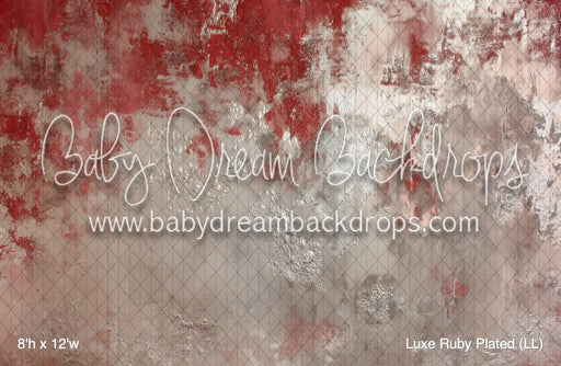 Luxe Ruby Plated (LL)