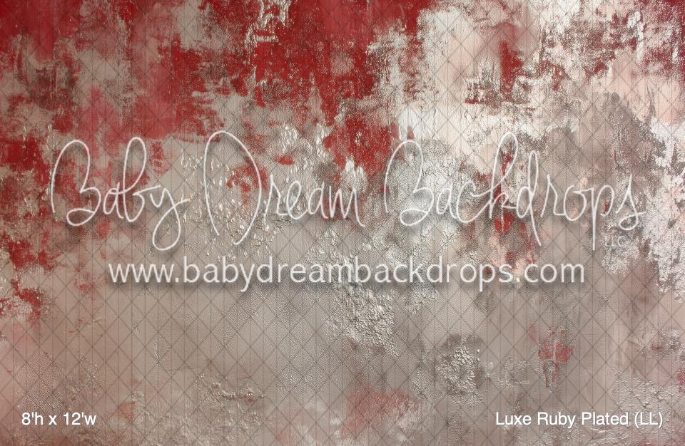 Luxe Ruby Plated (LL)