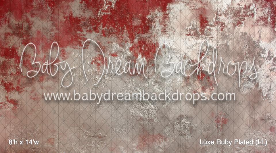 Luxe Ruby Plated (LL)