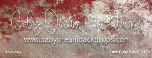 Luxe Ruby Plated (LL)