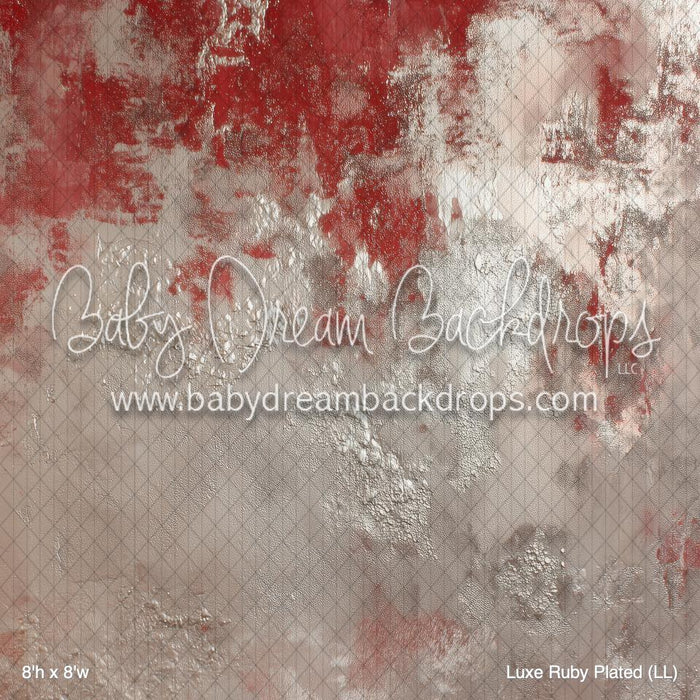 Luxe Ruby Plated (LL)