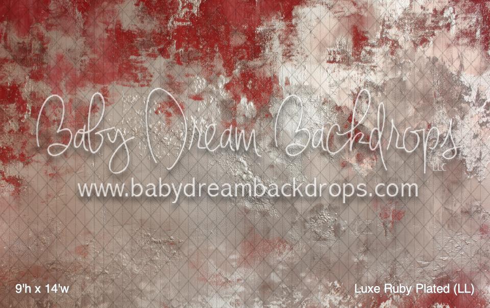 Luxe Ruby Plated (LL)