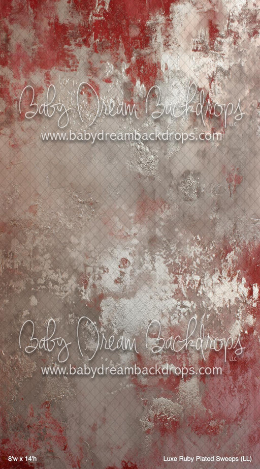 Luxe Ruby Plated Sweeps (LL)