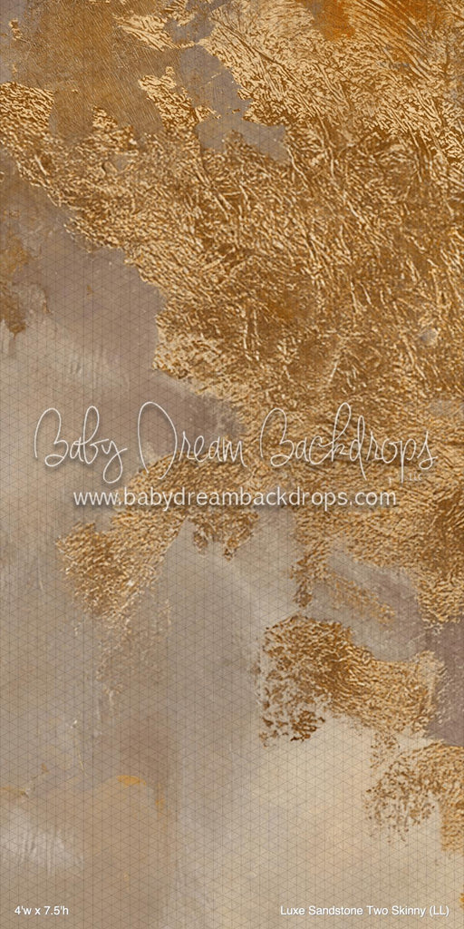 Luxe Sandstone Two Skinny (LL)