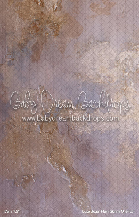 Luxe Sugar Plum Skinny One (LL)