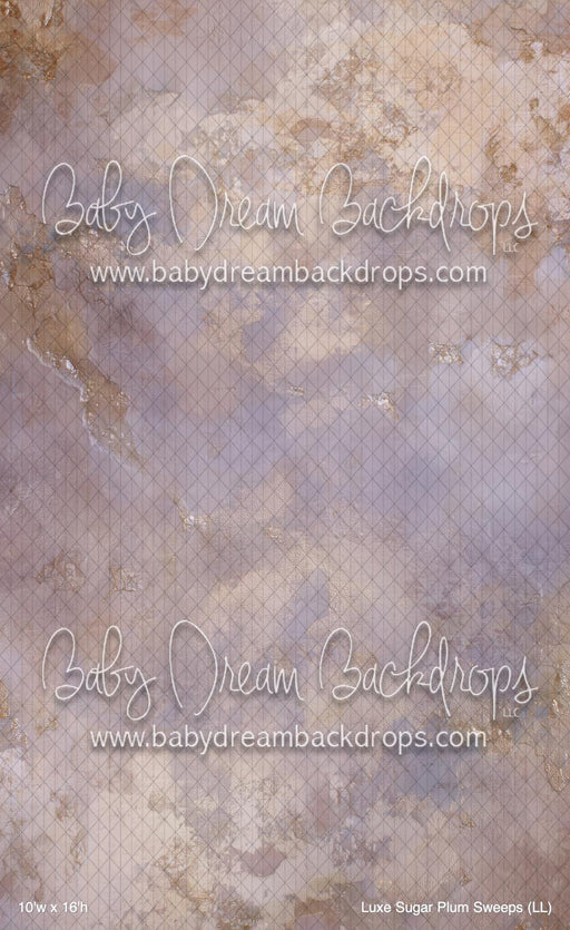 Luxe Sugar Plum Sweeps (LL)