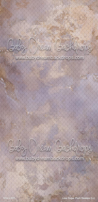 Luxe Sugar Plum Sweeps (LL)