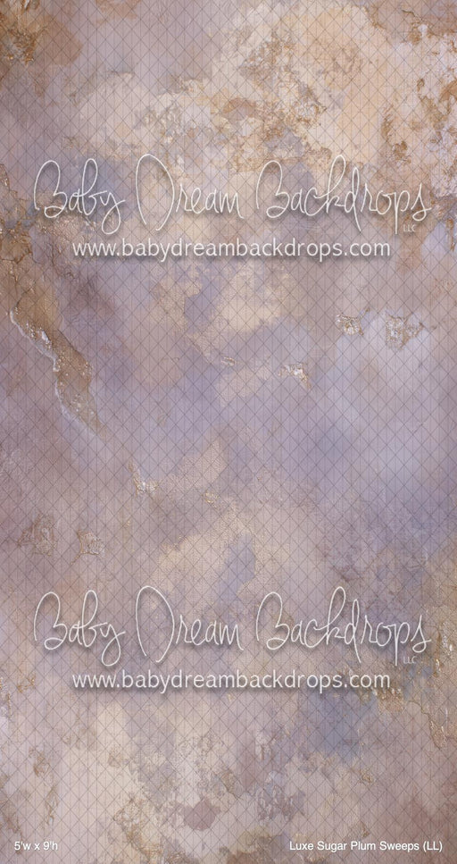 Luxe Sugar Plum Sweeps (LL)