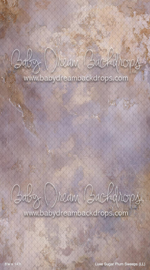 Luxe Sugar Plum Sweeps (LL)