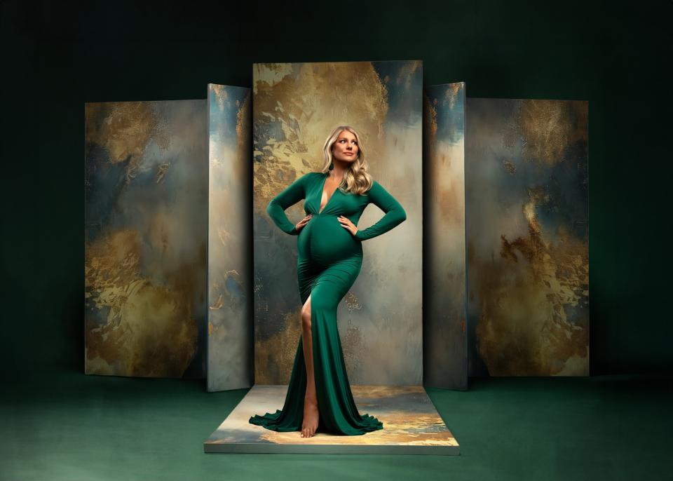 Skinny Luxe Enigma (LL)