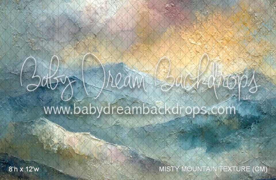 MISTY MOUNTAIN TEXTURE (CM)
