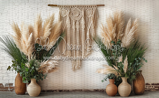 Macrame Loft Wall (CC)