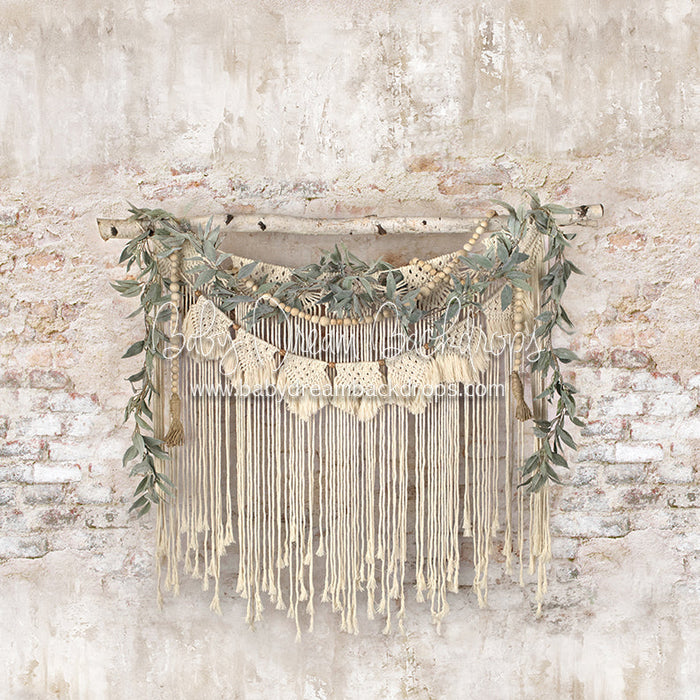 Macrame Wonder Headboard