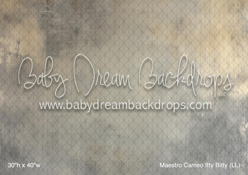 Maestro Cameo Itty Bitty (LL)