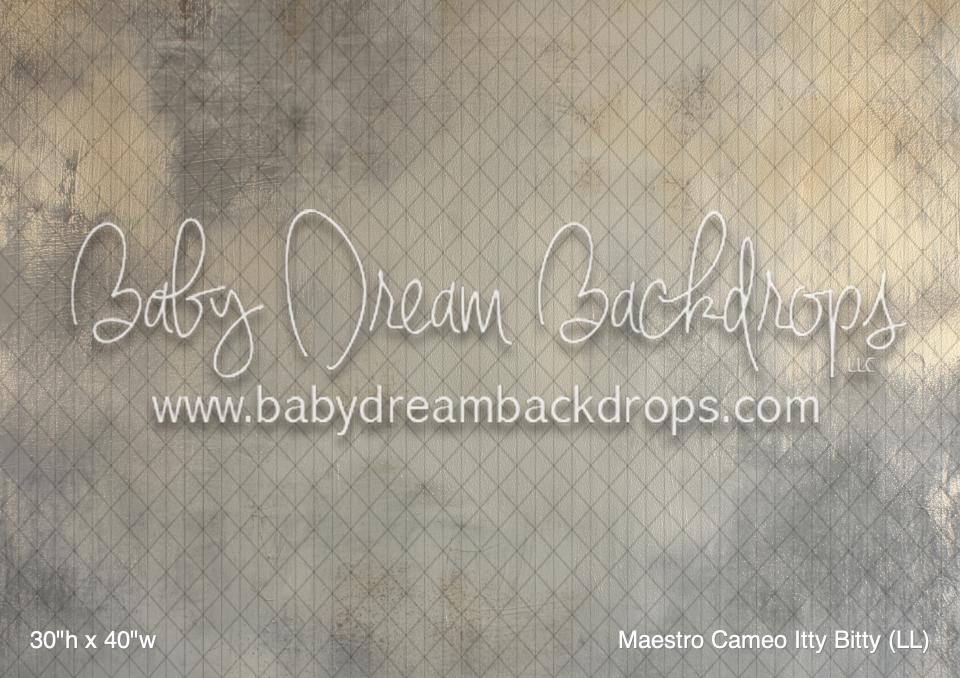 Maestro Cameo Itty Bitty (LL)