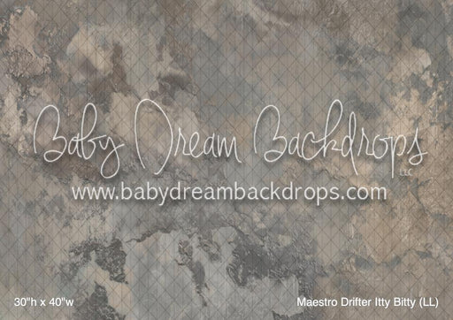 Maestro Drifter Itty Bitty (LL)