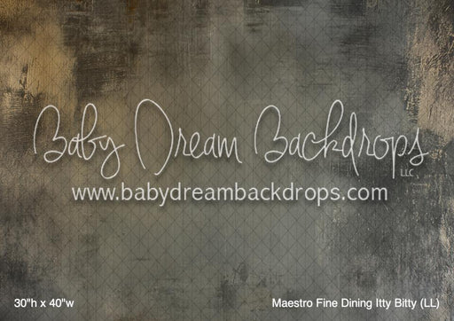 Maestro Fine Dining Itty Bitty (LL)