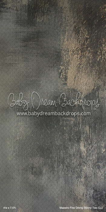 Maestro Fine Dining Skinny Two (LL)