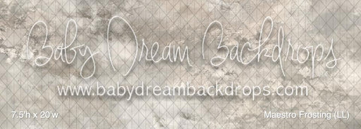 Maestro Frosting (LL)