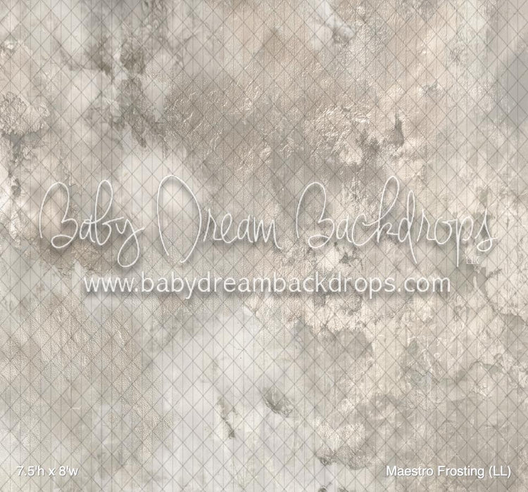 Maestro Frosting (LL)