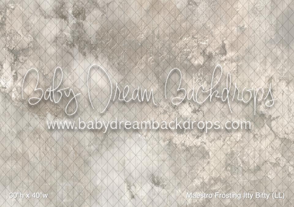 Maestro Frosting Itty Bitty (LL)