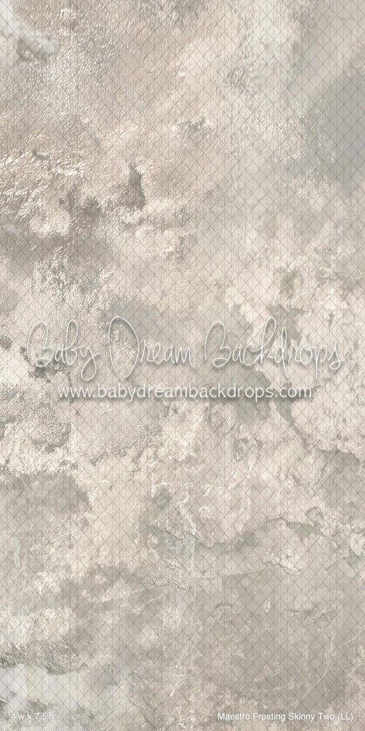 Maestro Frosting Skinny Two (LL)