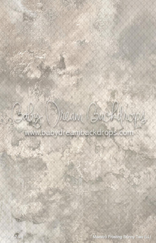 Maestro Frosting Skinny Two (LL)