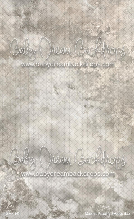 Maestro Frosting Sweeps (LL)