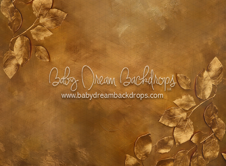 Maestro Golden Leaf Bottom (LL)