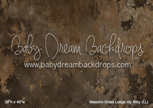 Maestro Great Lodge Itty Bitty (LL)