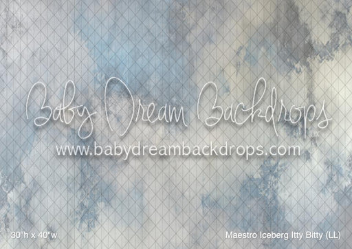 Maestro Iceberg Itty Bitty (LL)