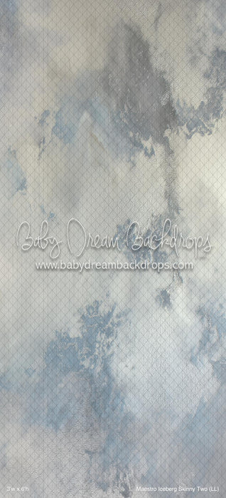 Maestro Iceberg Skinny Two (LL)