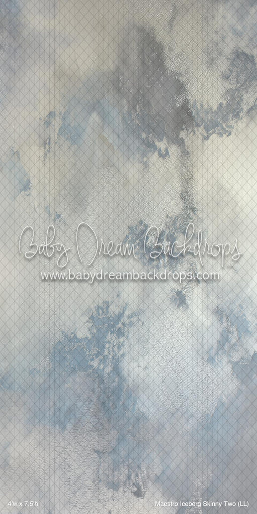 Maestro Iceberg Skinny Two (LL)